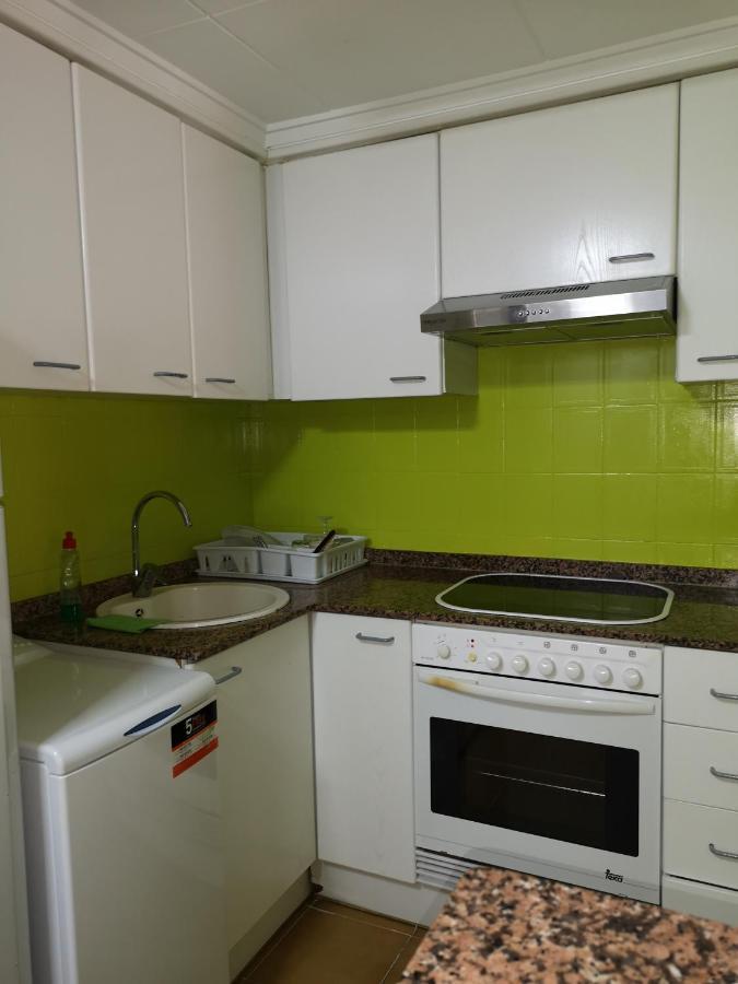 Apartamento Florazar 2, 8ºc Cullera Εξωτερικό φωτογραφία