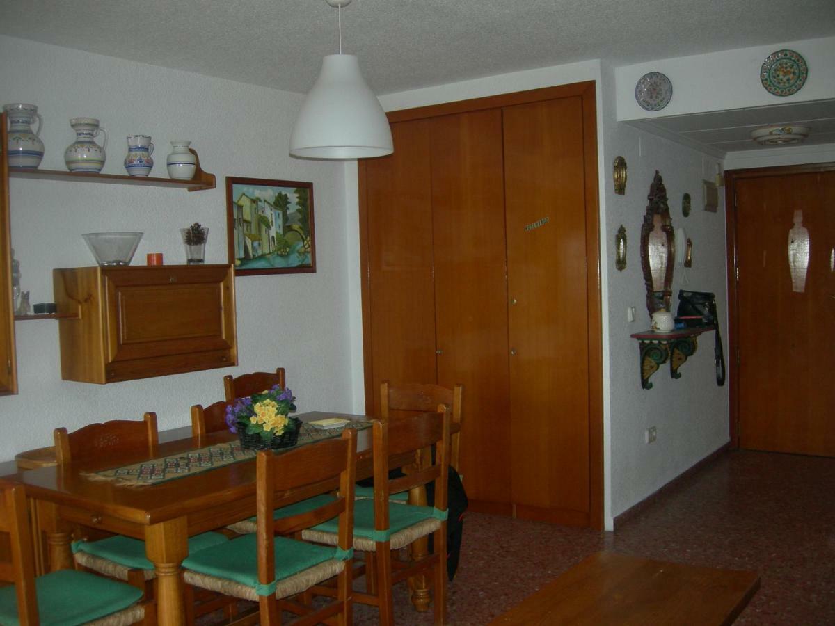 Apartamento Florazar 2, 8ºc Cullera Εξωτερικό φωτογραφία