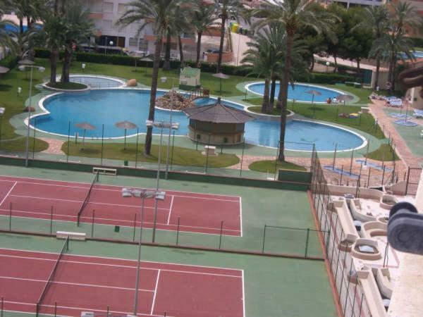 Apartamento Florazar 2, 8ºc Cullera Εξωτερικό φωτογραφία