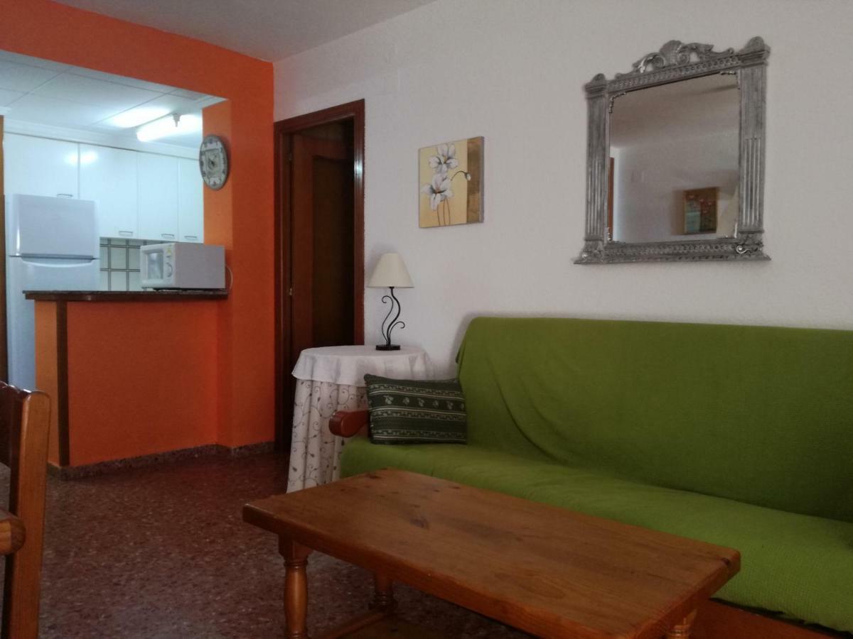 Apartamento Florazar 2, 8ºc Cullera Εξωτερικό φωτογραφία