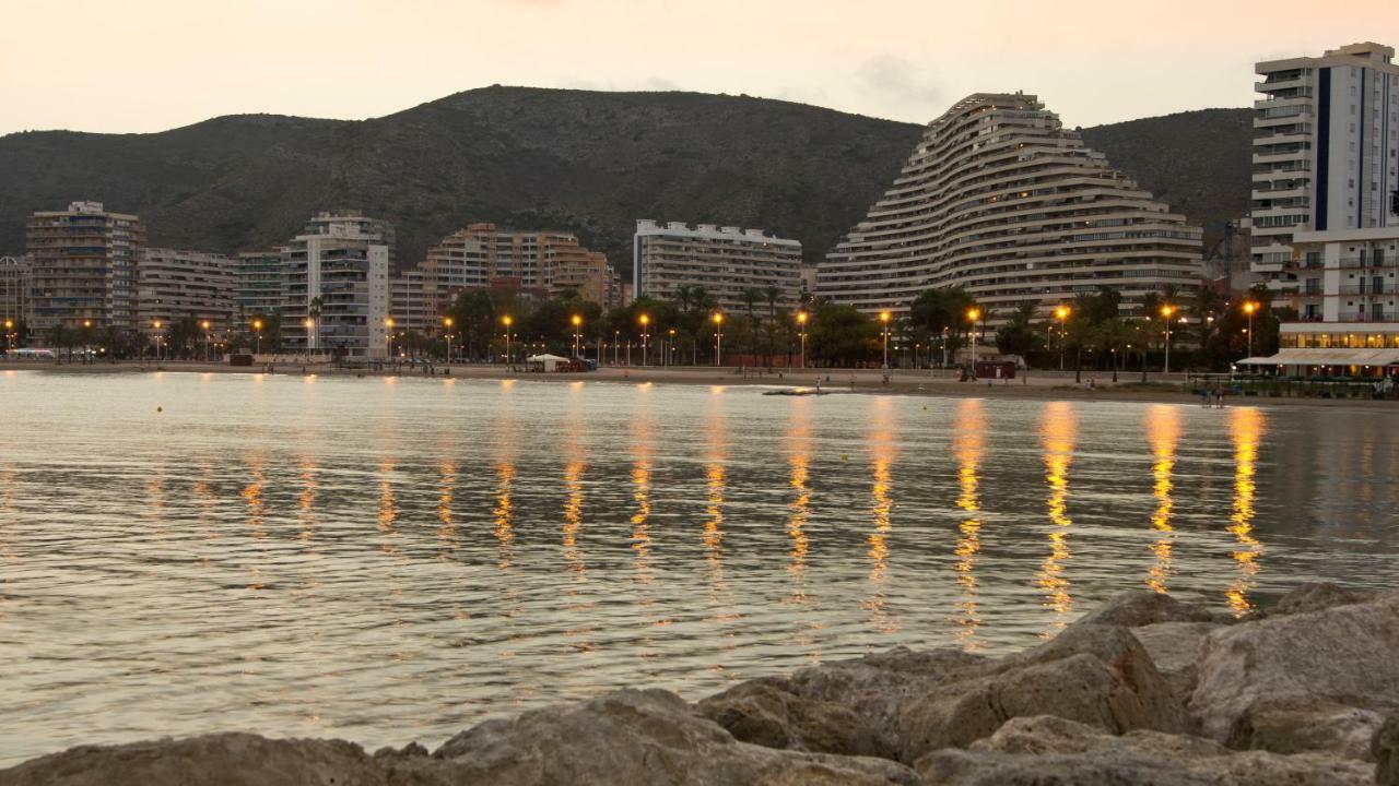 Apartamento Florazar 2, 8ºc Cullera Εξωτερικό φωτογραφία